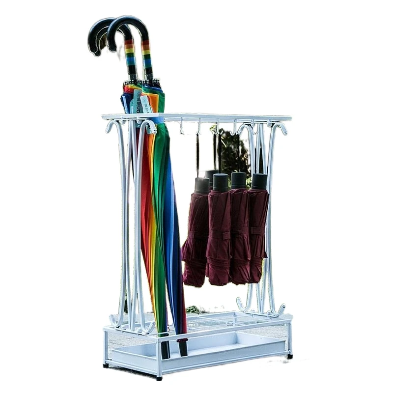 Держатель для зонта металлическая подставка защиты от солнца | Дом и сад