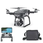 F7 Pro Дрон 4K с камерой Hd 3-осевой шарнир аэрофотосъемка бесщеточный Профессиональный Квадрокоптер с дистанционным управлением игрушечный Дрон Vs F11