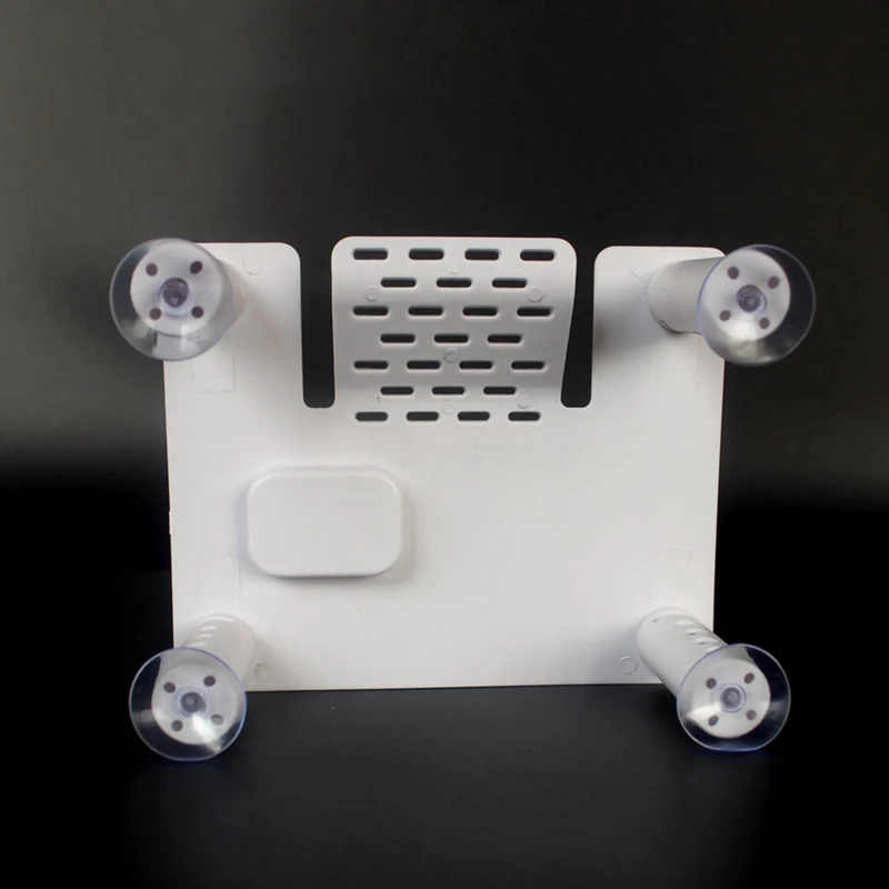 Плавающая подставка для черепахи с 4 присосками Террапин док станция рептилий