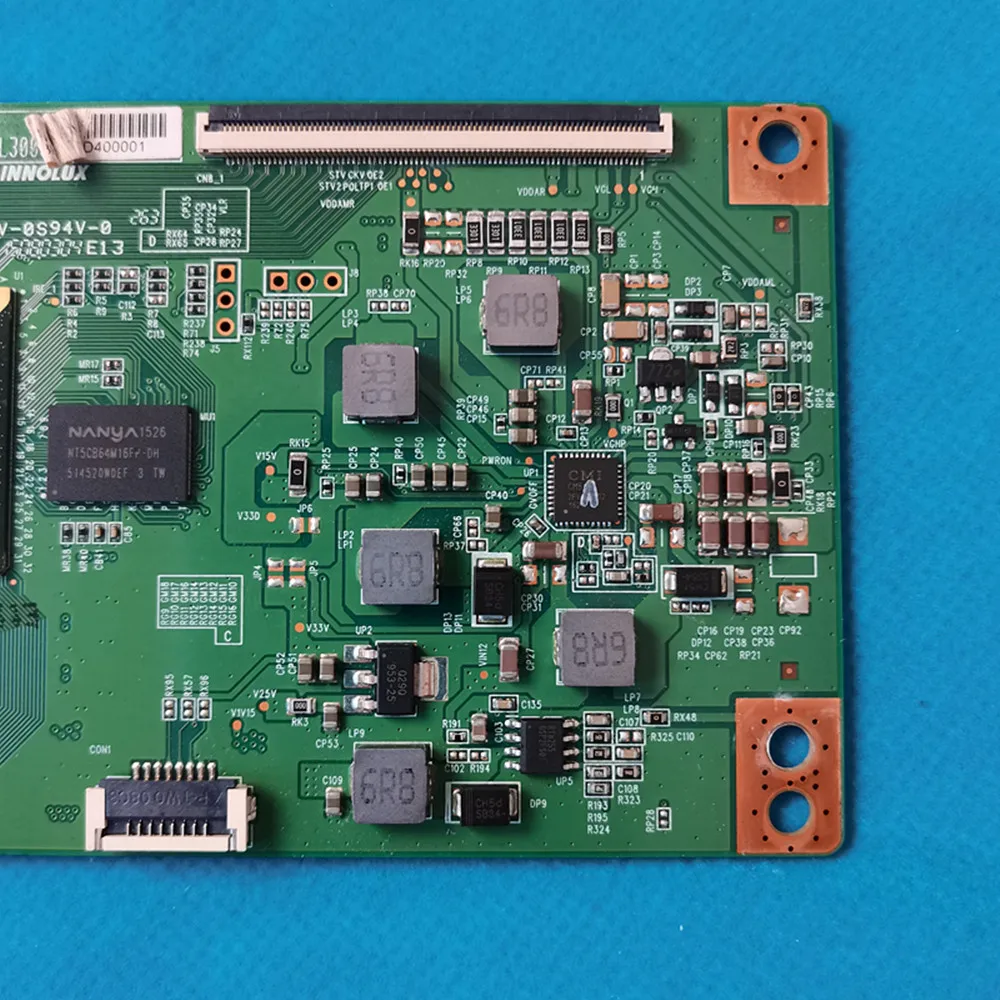 Logic Board 6201B000L3000 For LCD-40U1A 40E6000 LED40K320U CHIMEI INNOLUX V400K1-KS1 HE40KEC315UWTS 50PUS6809 T-CON LVDS Board