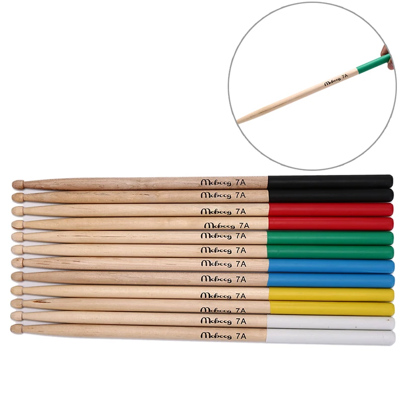 1 пара музыкальных инструментов аксессуары для музыкальной группы барабанные