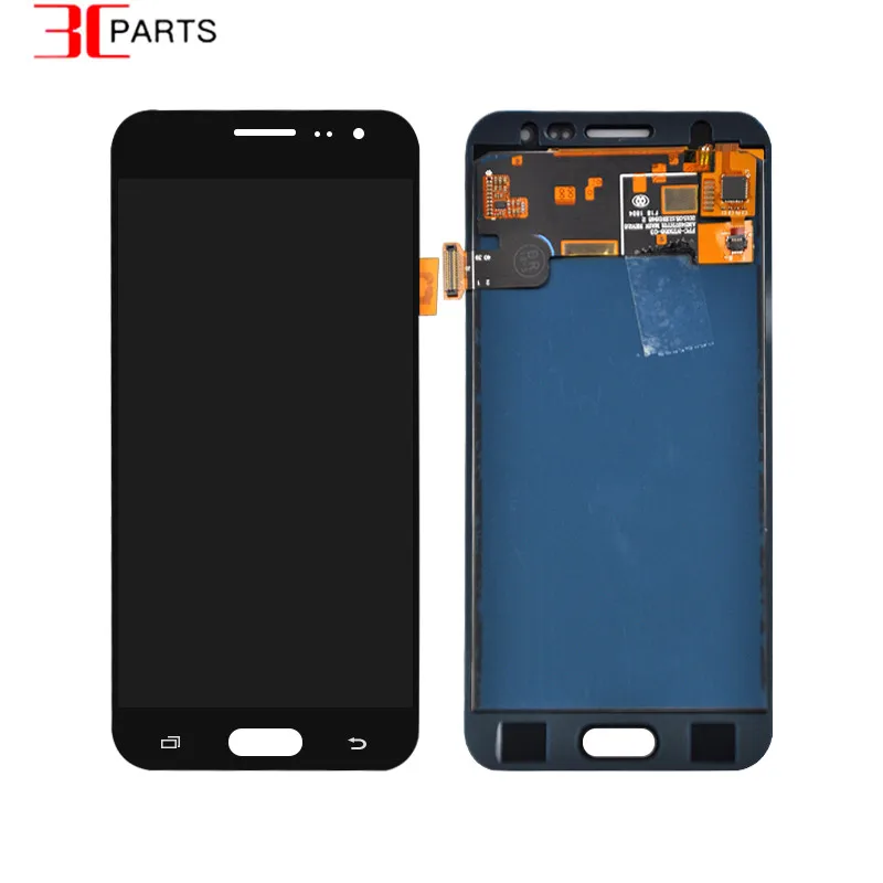 J320 LCD For Samsung Galaxy J3 2016 J320A J320F J320M Display + Touch Screen Digitizer Assembly Adjust Brightness | Мобильные