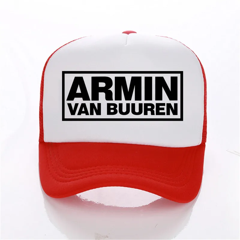 Бейсболка Armin Van Buuren для мужчин и женщин модная кепка молодежная Кепка От Солнца