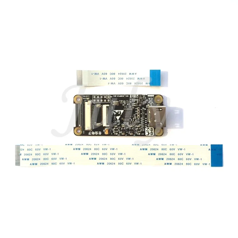 

Модуль сбора Raspberry Pi ZERO HDMI, HDMI к CSI, поддержка входа HDMI 1080p30, 4B/3B +, 3B, ZORE многофункциональная версия