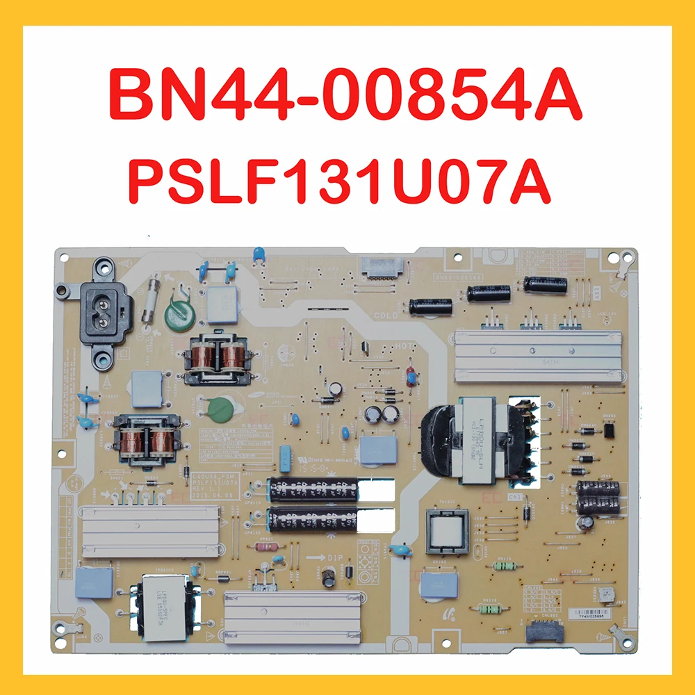 Блок питания PSLF131U07A L40US6_FSM плата для телевизора Samsung оригинальная BN44 00854A