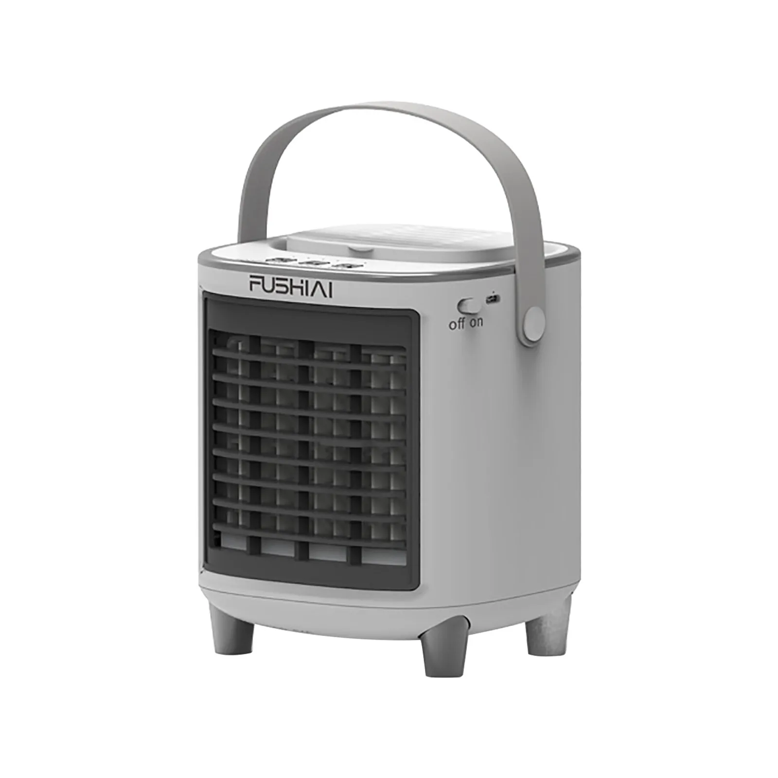 

Air Conditioner Fan Home Office Desk Air Cooler Household USB Rechargeable Fan Easy Cool Purifies Air Cooling Fan