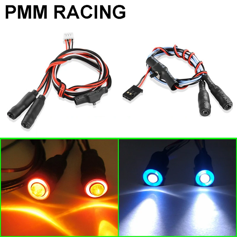 светодиодный ангел глаз дем