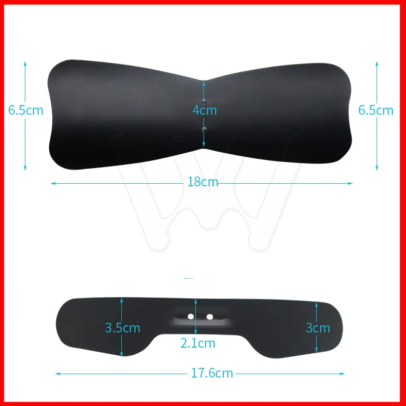 Стоматологическая черная фоновая пластина Интраоральная фотография