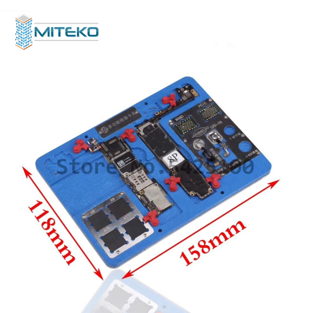 Держатель печатной платы для телефона приспособление ремонта 8 8P 7P 6S 6