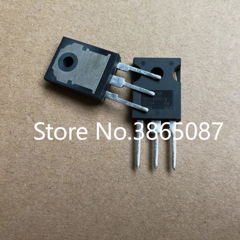 STPS3045CW STPS30L45CW STPS3045CWC STPS30S45CW MBR3045WT MBR3045PT TO 247 POWER SCHOTTKY выпрямительный диод 20 шт./лот