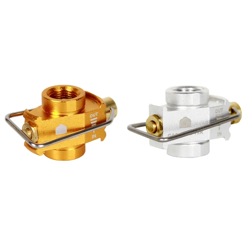 

Лидер продаж, конвертер газа AD-Кемпинг, конвертер газа, переключатель, заправка, плоский резервуар, адаптер для преобразования, газовый адап...