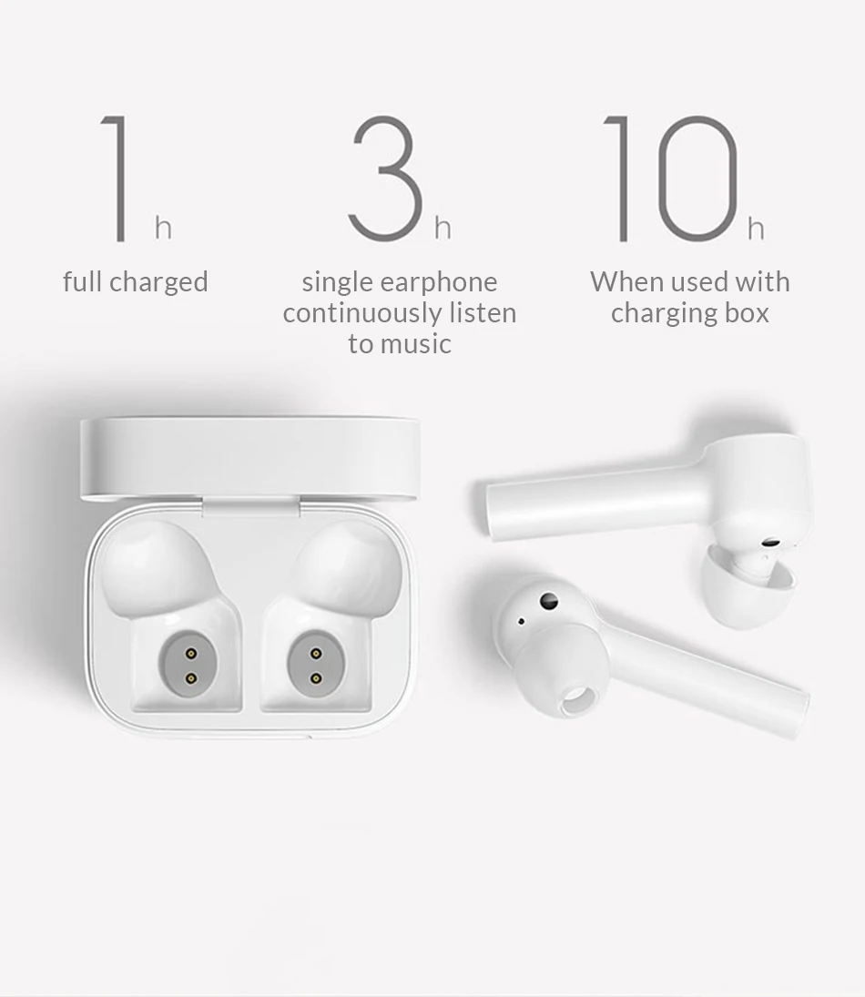 Оригинальные наушники Xiaomi Air TWS Airdots Pro, bluetooth-гарнитура, переключатель ANC, ENC, стерео, автоматическая пауза, управление нажатием, беспроводные наушники