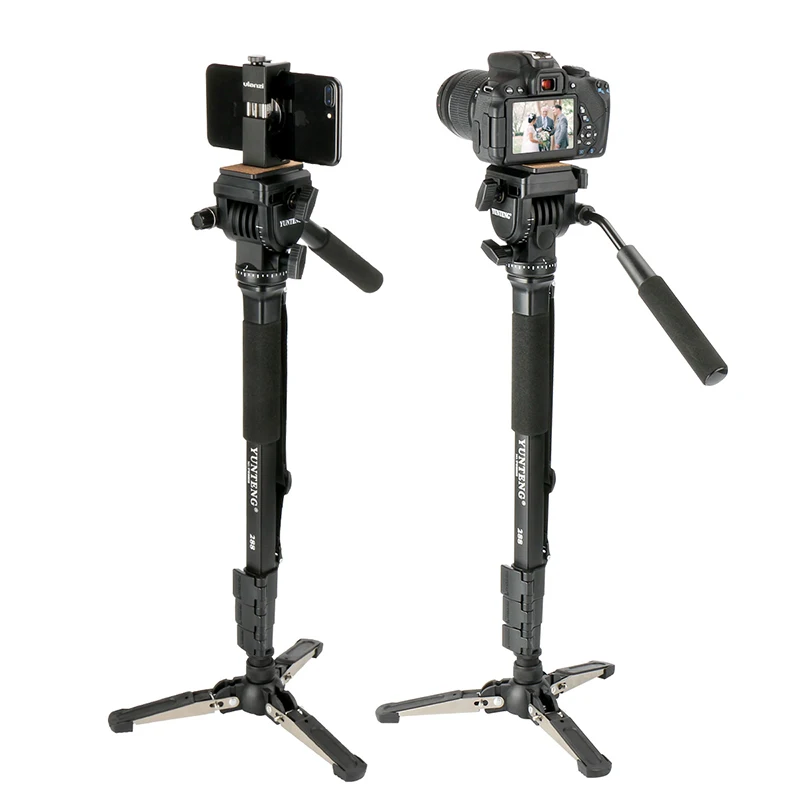 Стойка профессионального телескопического штатива палка монопод для DJI RONIN S ZHIYUN