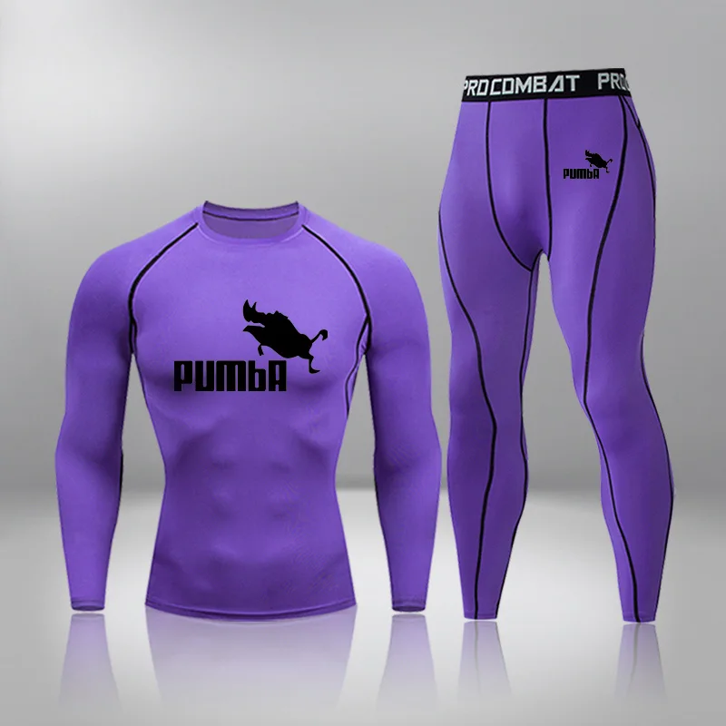 

Men's Thermal Underwear For Men Male Thermo Camouflage Clothes Long Johns Set Tights Winter Compression Underwear Quick Dry