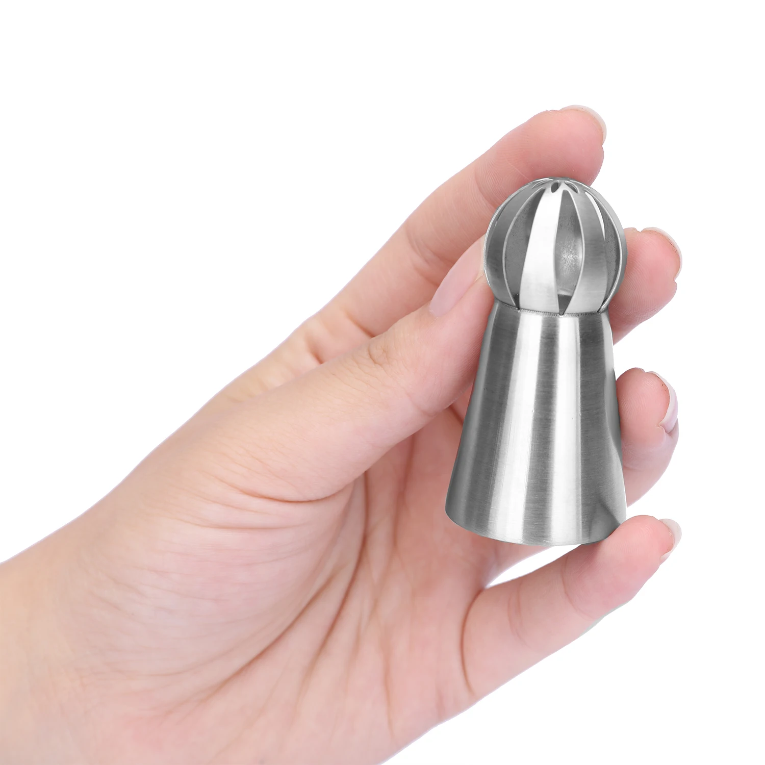 8 шт набор для декорирования тортов из нержавеющей стали Кондитерские насадки