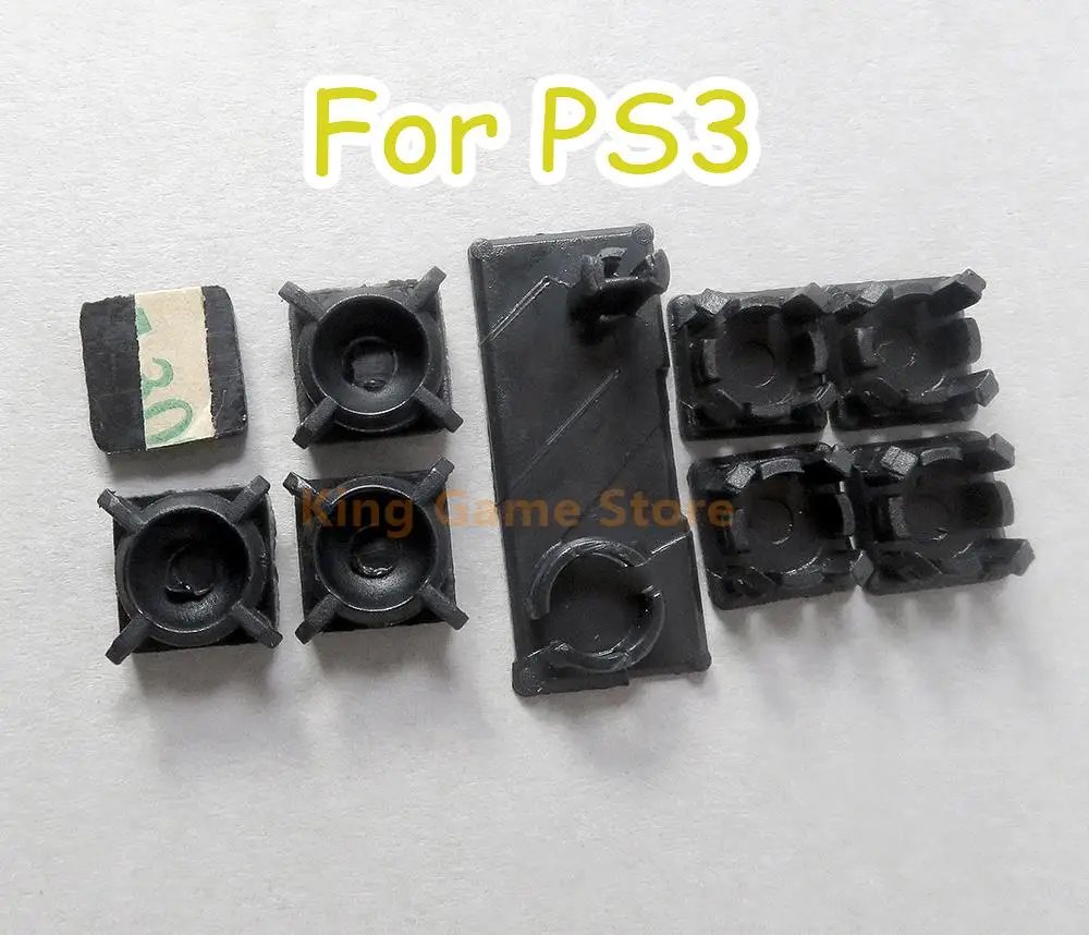 9 в 1 полный комплект Пылезащитная заглушка для PS3 тонкий винт резиновая загрузка