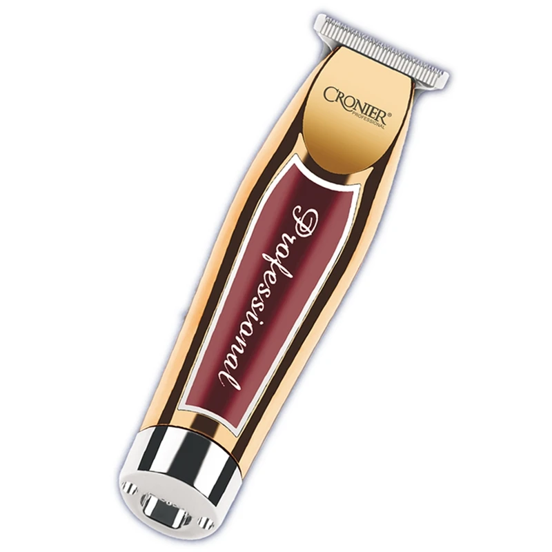 Pro Li powerful hair trimmer electric beard trimer rechargeable cutting machine haircut grooming lithium ion cordless set | Бытовая