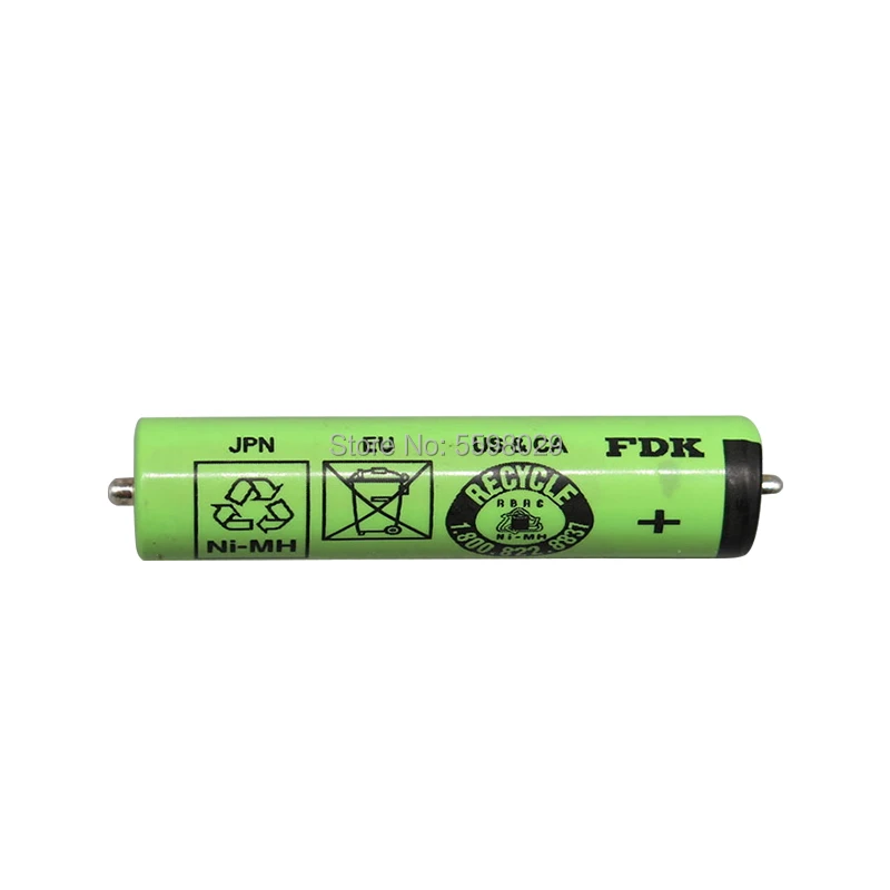 For Braun Shaver Series 1HR-AAAUV 180 190S-1 1735 Cruzer Z3 Z4 Z5 Z6 5753 Battery 1.2V Ni-MH Rechargeable for FDK | Электроника