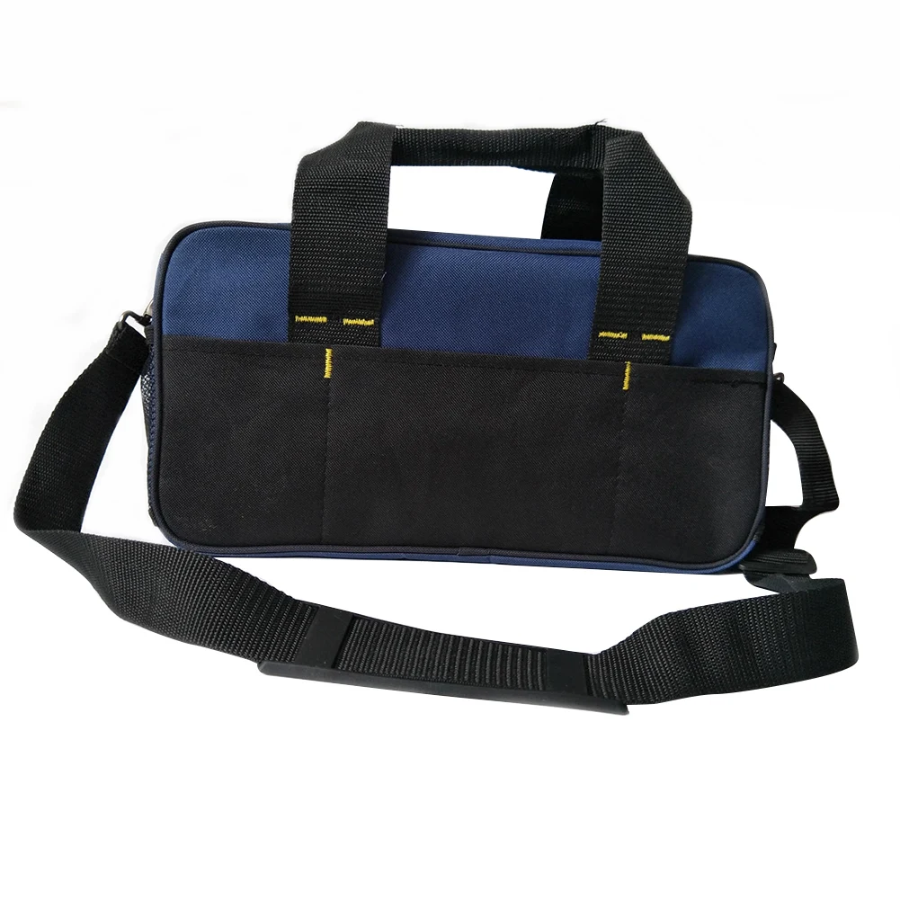 

Tool Bag Repairing Electrician Practical Thickened Oxford Fabric Carpenter Garden Multiple Pocket With Handles Storage Portable