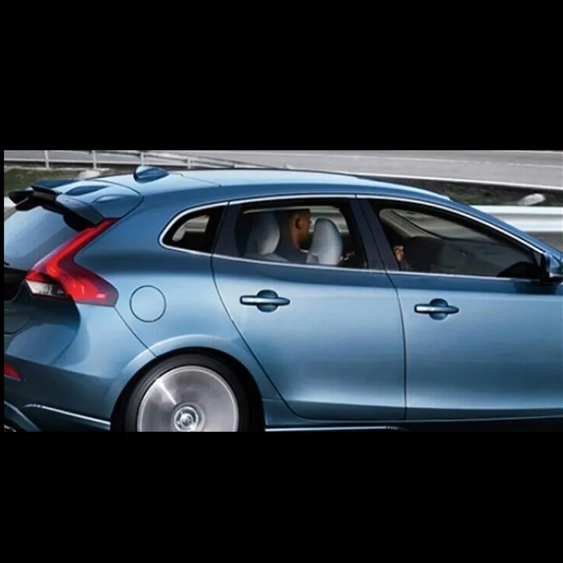 Car accessories stainless steel window cover trim garnish pillar for VOLVO V40 | Автомобили и мотоциклы