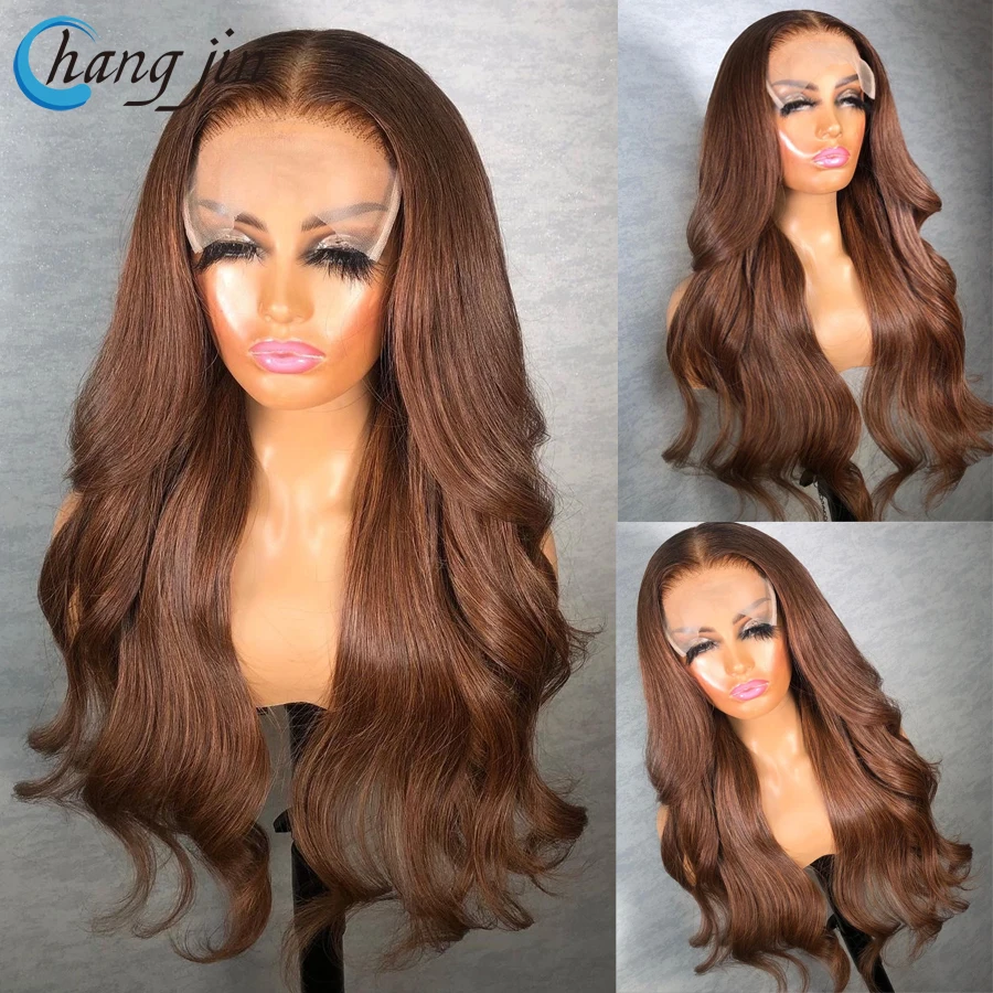13x4 Lace Front Wigs For Women Peruvian Remy Human Hair Wigs With Baby Hair Body Wave 4x4 Closure Wigs
