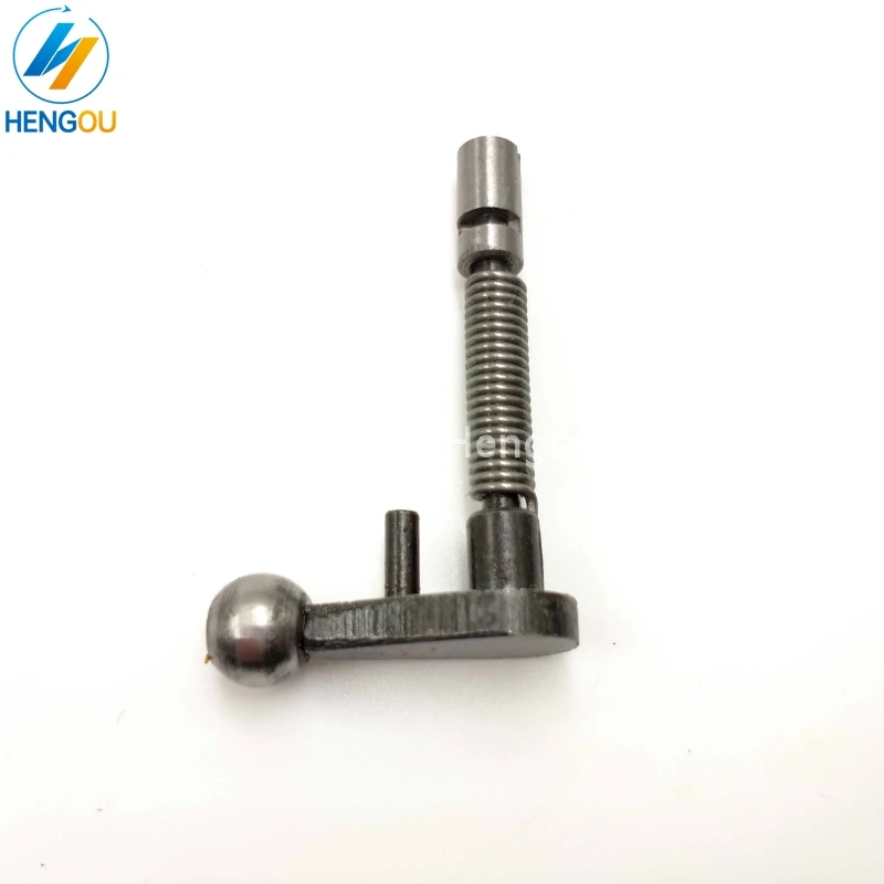 10 шт. Бесплатная доставка нумерация машина рычаг для GTO с пружиной|arm| |