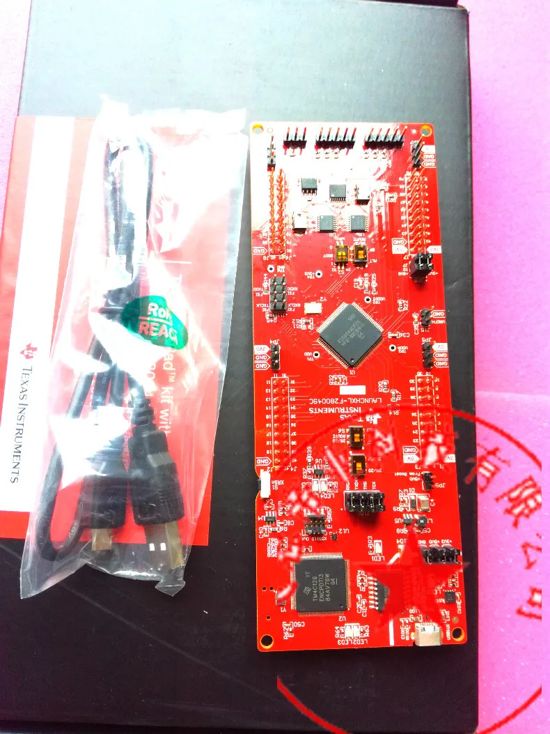 Бесплатная доставка детская макетная доска TMS320 C2000 с маленьким лаунчером |