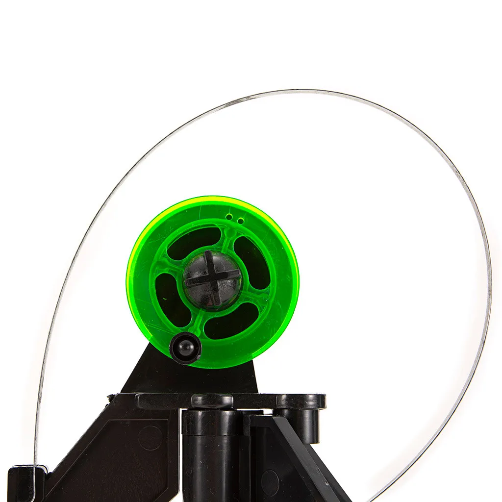 Наконечник для подледной рыбалки снаряжение компактный флаг | Спорт и