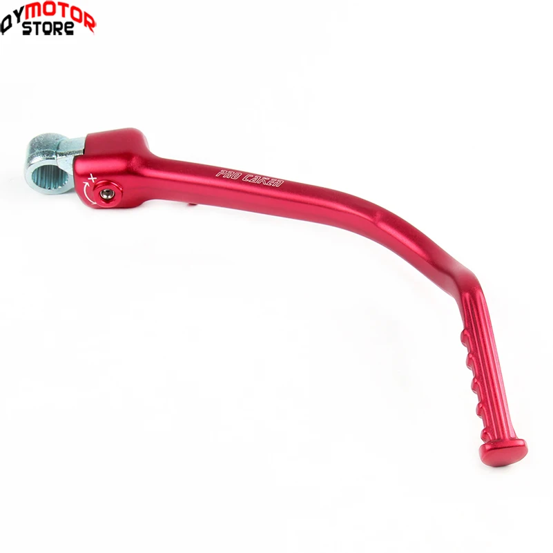 Кованая Рычажная педаль для стартера мотоцикла рычаг CRF250R CRF 250R 2012-2017 2013 2014 2015