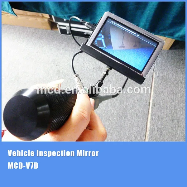 

1.16m Length Vehicle Security Checking Mirror MCD-V7S