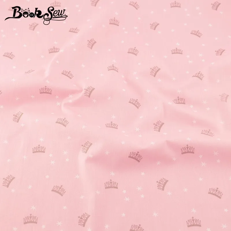 Ткань для шитья Booksew 100% хлопок сделай сам ткань пэчворка твил детская кукол узоры