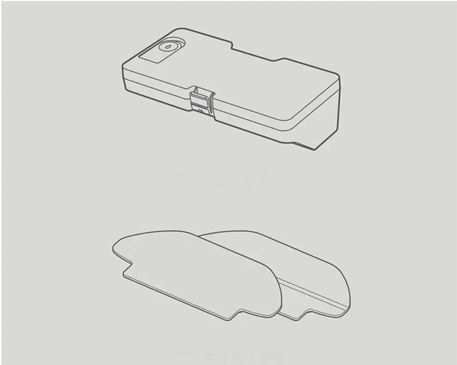 Xiaomi mi робот пылесос подметальная уборка пола Смарт планируемый LDS+ WiFi mi jia App S50