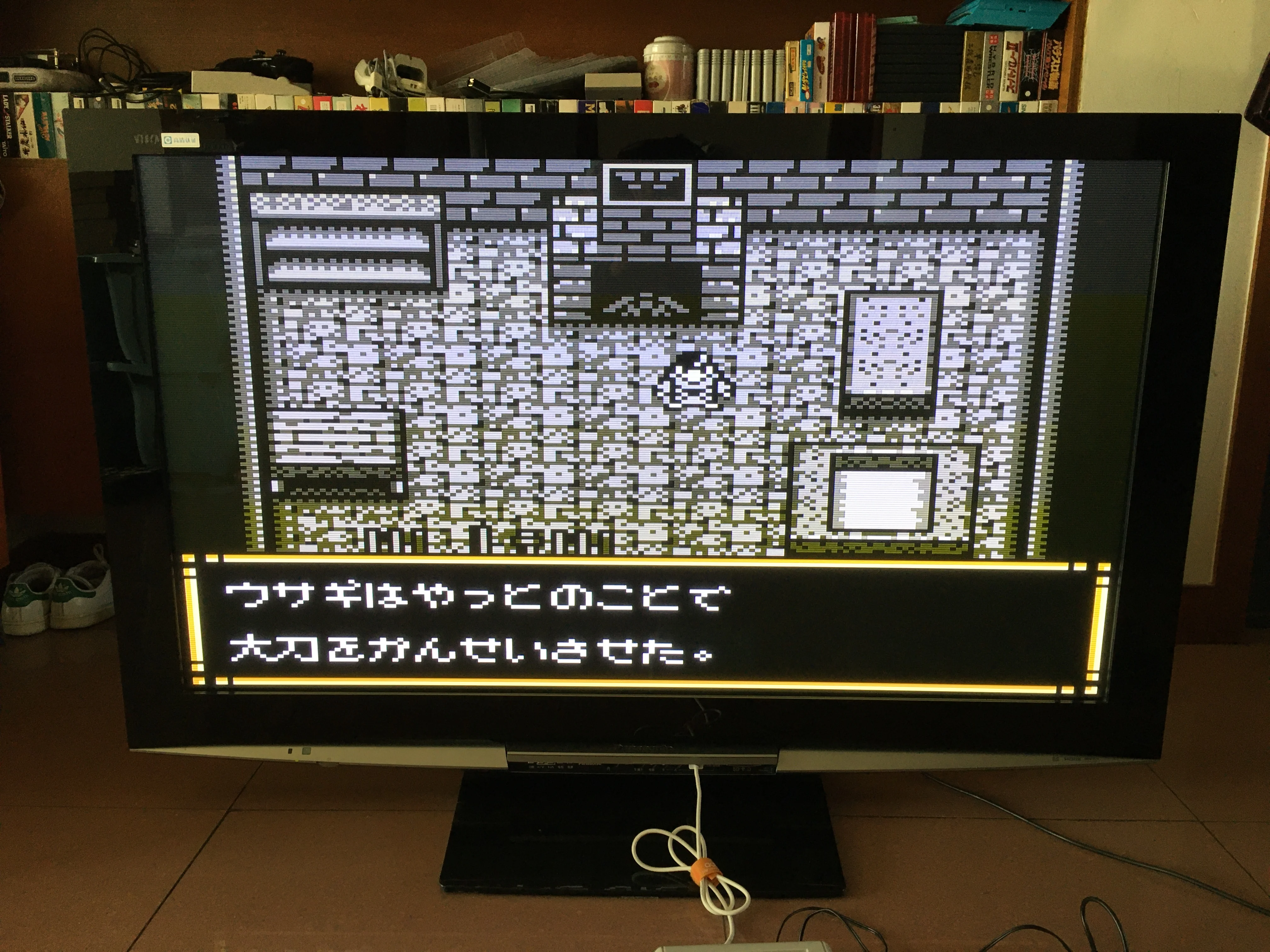 8-битная игровая карта: Daikatana (японская версия! Японский язык!) | Электроника