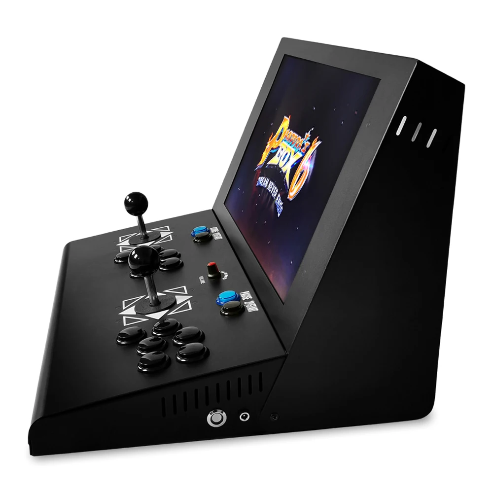 Новые продукты мини настольная машина с классическими играми 1300 в 1 игра PCB/мини аркадная машина