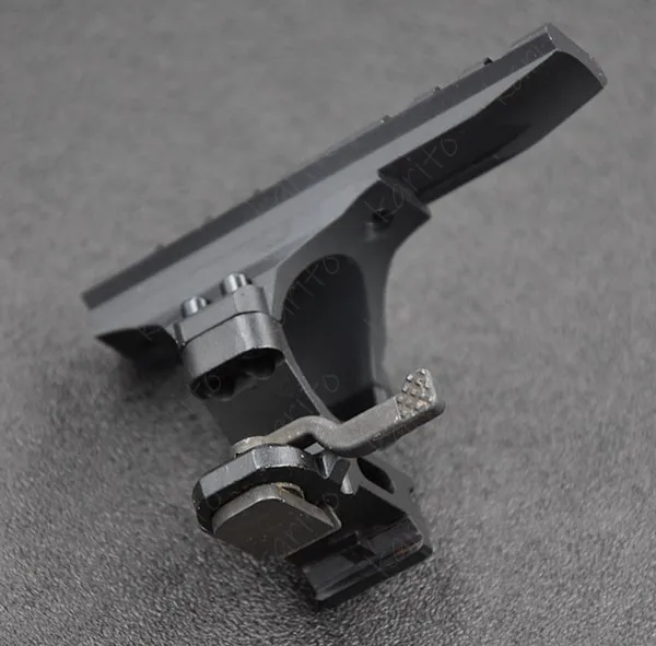 Винтовочный прицел 1 25 дюйма 30 мм кольцо с Пикатинни Qd qd 3 R2104 10 &quot/25 см|scope rings|mounting