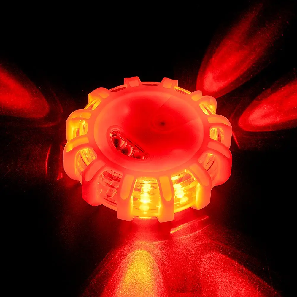 Car Emergency Strobe Flashing Warning Light Universal Outdoor Signal Alarm Lantern Hook Lamp | Автомобили и мотоциклы