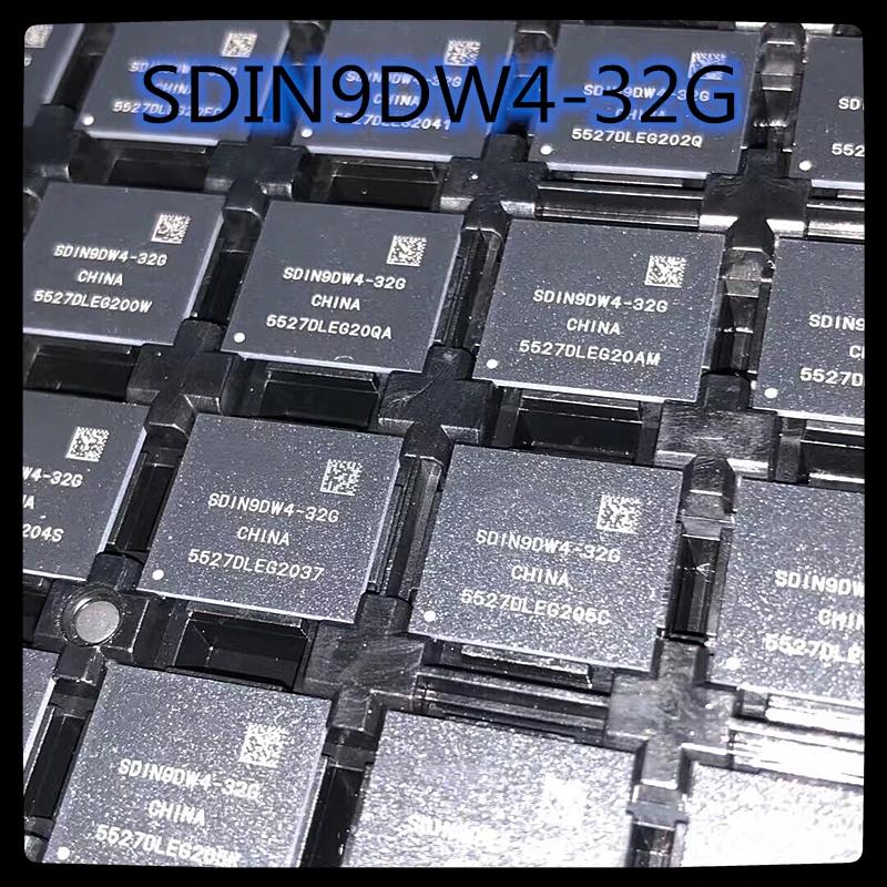 (1 шт.-10 шт.) SDIN9DW4-32G памяти на носителе emmc BGA153 мяч мобильный телефон жесткий диск