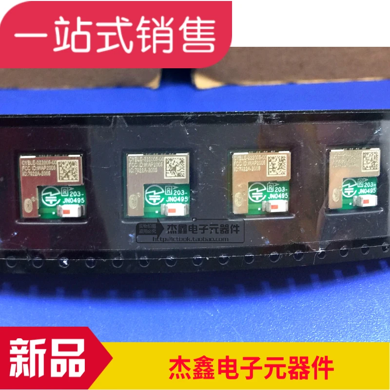 

CYBLE-222005-00 MODULE Bluetooth chip module brand new original