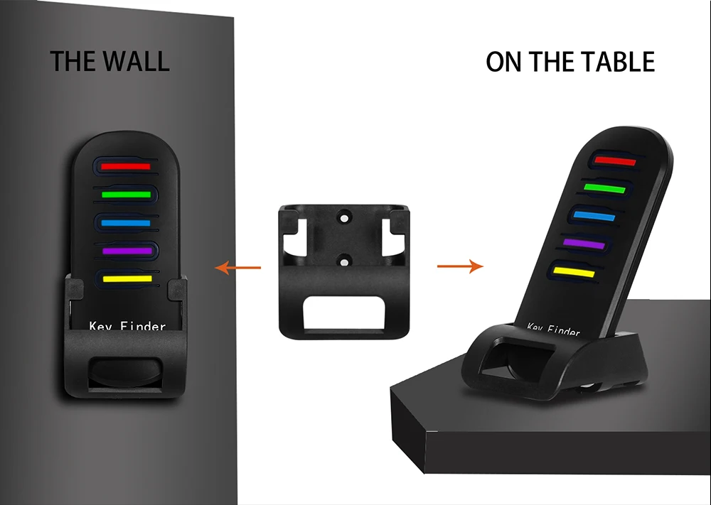 Беспроводной датчик слежения с дистанционным управлением сигнализацией