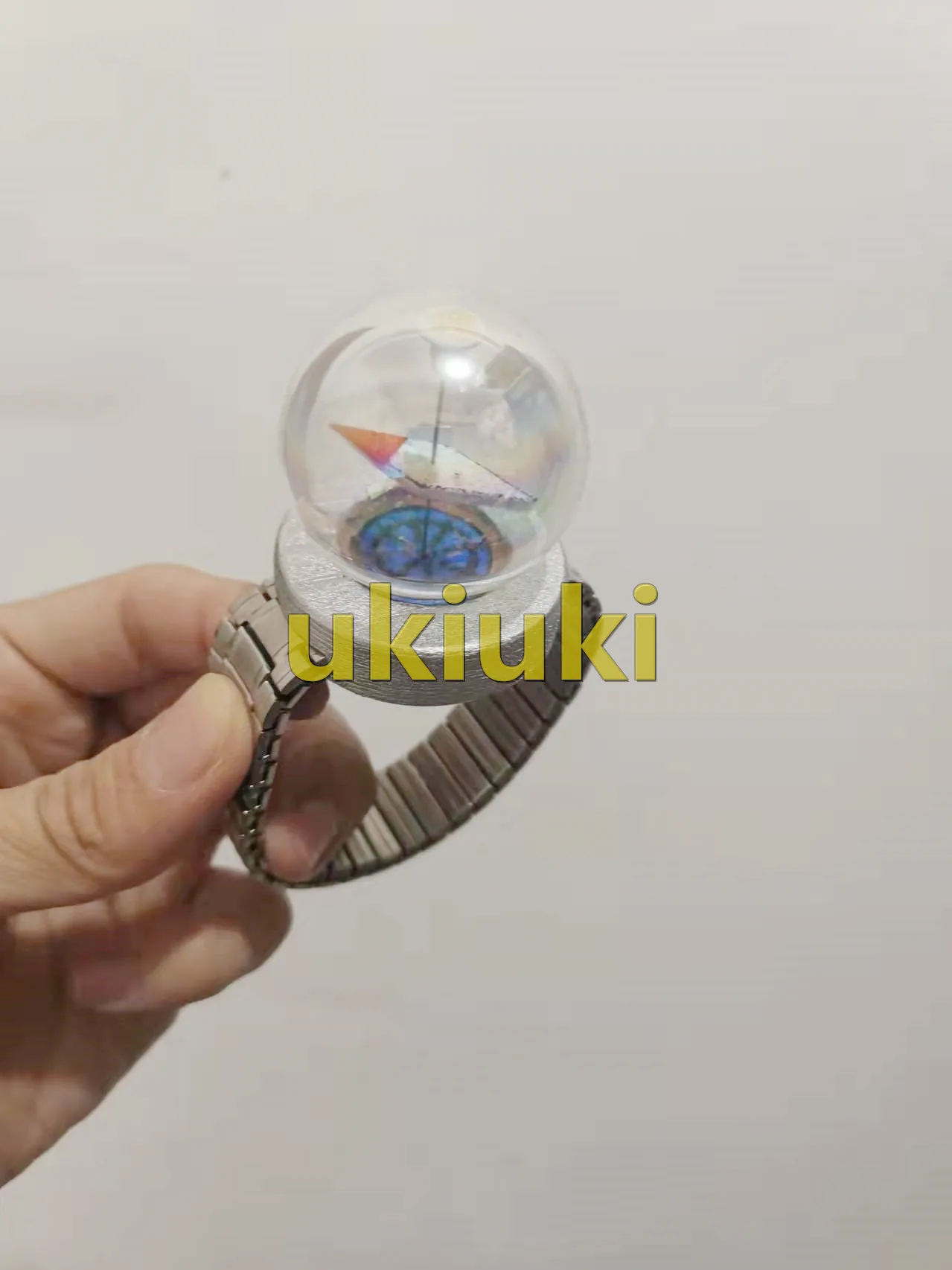 Цельный переносной газовый D. Ace Косплей-браслет указатель часы |