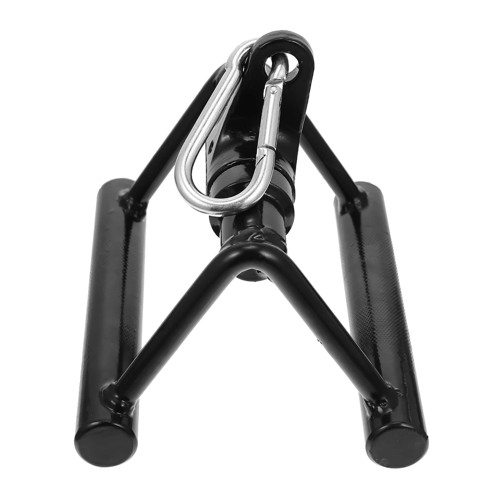 

1 Set Practical Fitness Handle Bar Back Tension Bar Training Accessories