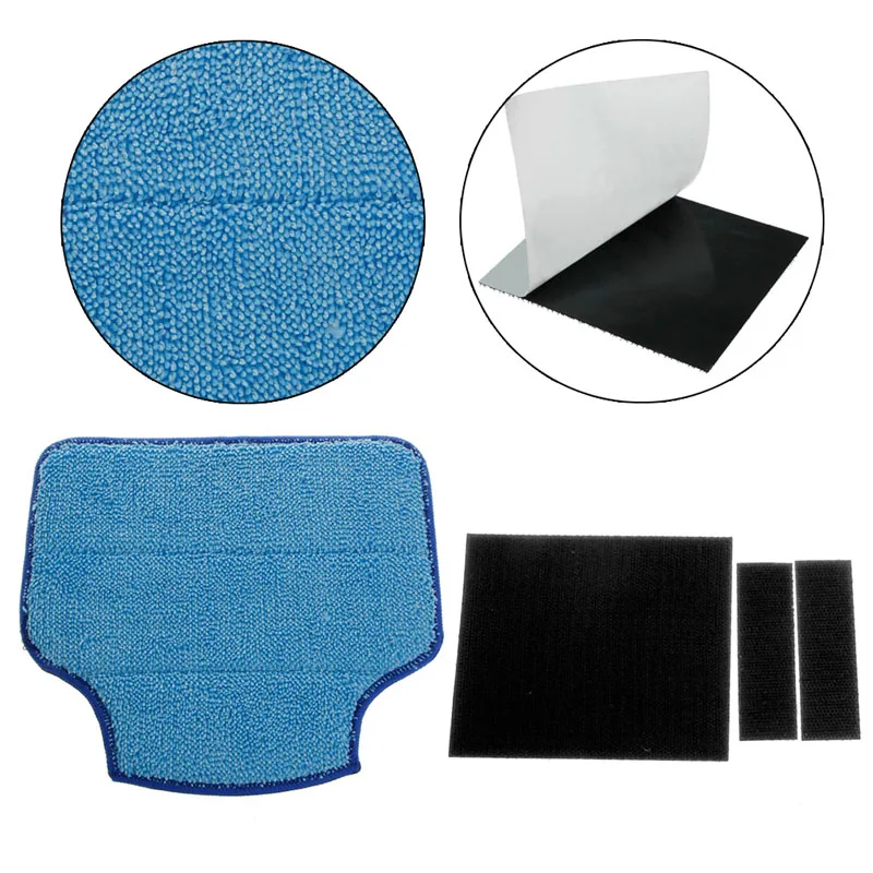 

Vacuum Cleaner Mopping Cloth For Neato XV-14 XV-15 XV-21 Botvac 70e D75 D80 D85 Dropshipping