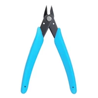 1pc multifunctional diagonal pliers electrician forceps diy manual pliers cut line stripping stripper knife crimper tool cutter