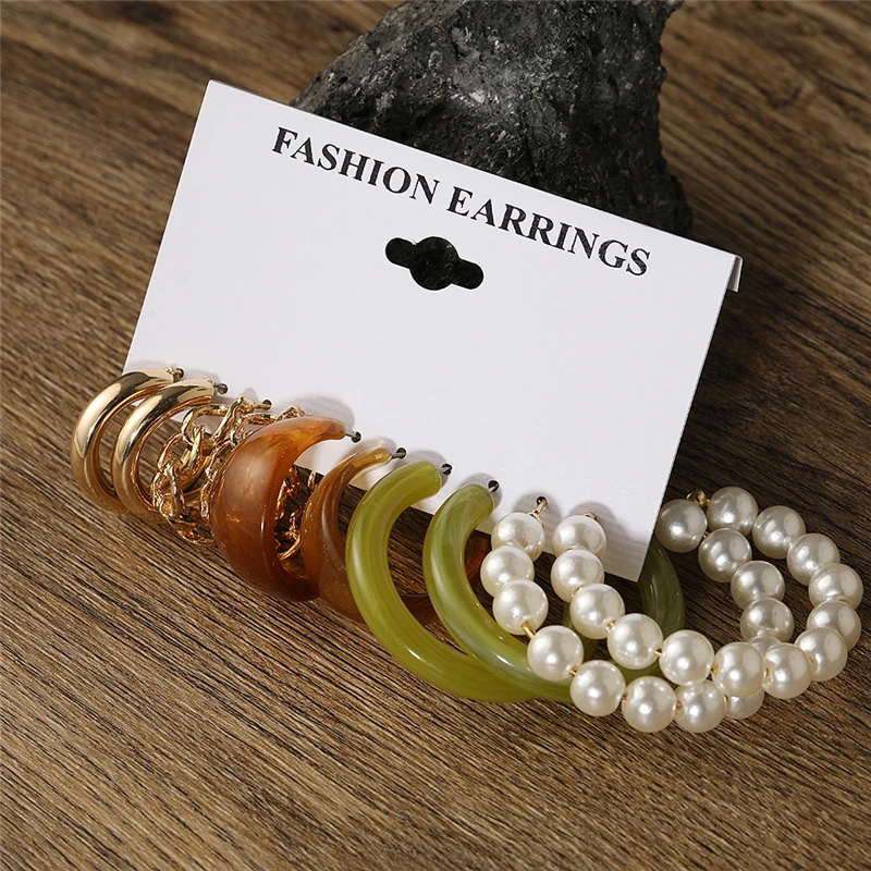 17KM искусственная бабочка обод кожа для девочек геометрические нестандартные