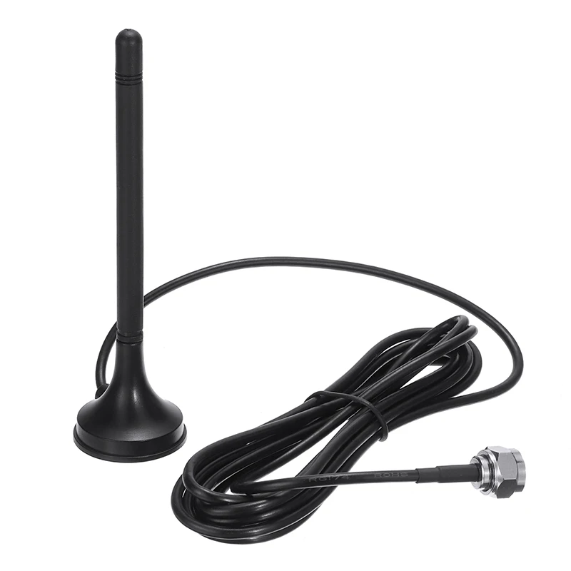 HD ТВ антенна с высоким коэффициентом усиления Freeview DAB Портативная Домашняя DVB T2