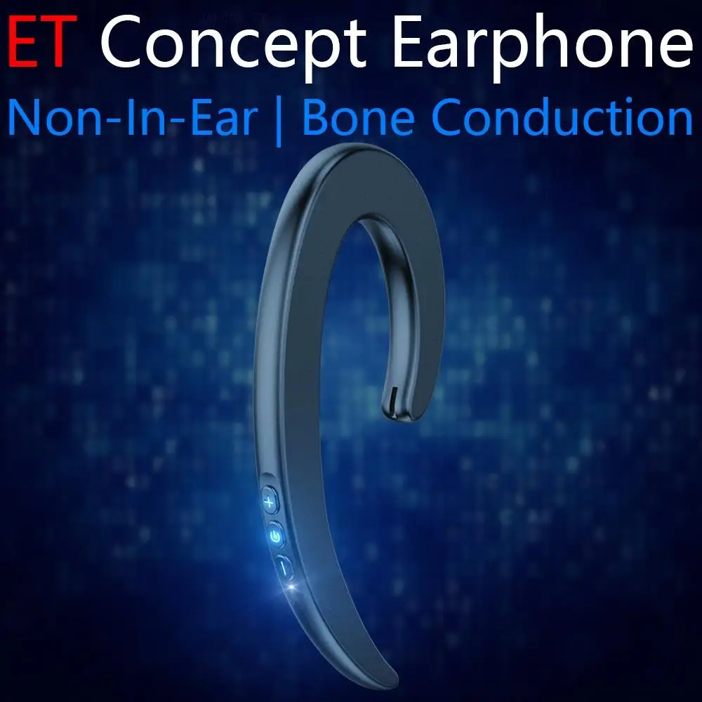 Наушники JAKCOM ET Non In Ear Concept лучший подарок с наушниками купить китай прямая