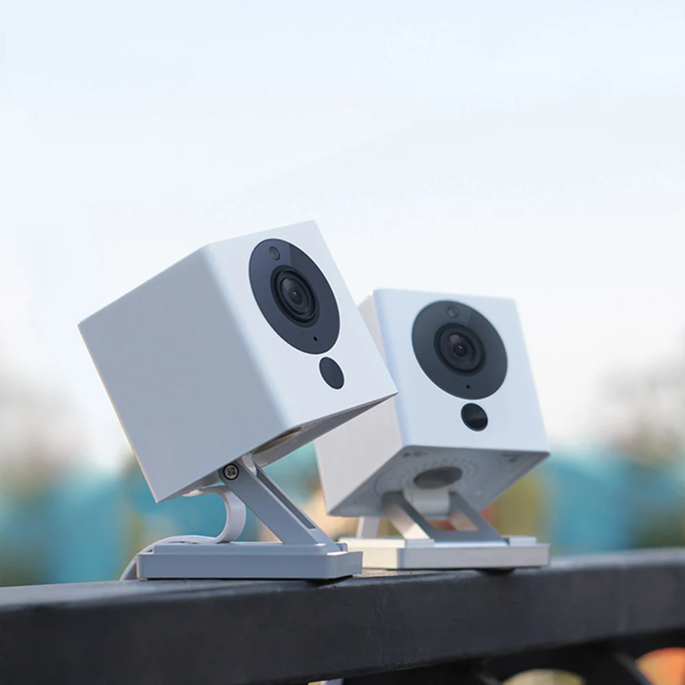 Оригинальная Xiaomi Mijia Xiaofang 1S 1080P умная ip-камера IR-CUT ночного видения 110 градусов wifi монитор безопасности цифровой зум-камера