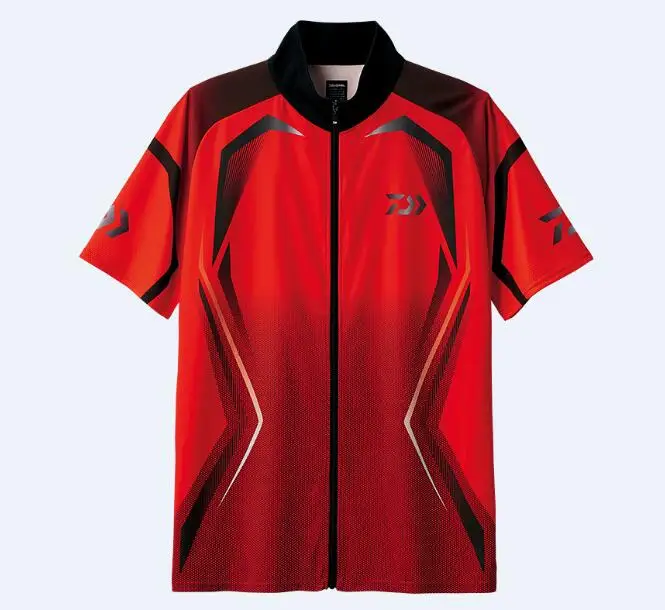 

Fast Delivery 2021 New Style DAIWA Clothing Anti-UV DAIWA Jacket Fishing Clothes Quick Dry Fishing Shirt DAWA Fishing clothing