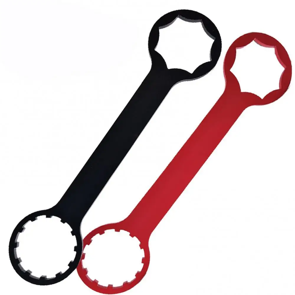 

Bike Bicycle Front Fork Cover Wrench Spanner Remove Tool for SUNTOUR XCR/RST/XCM