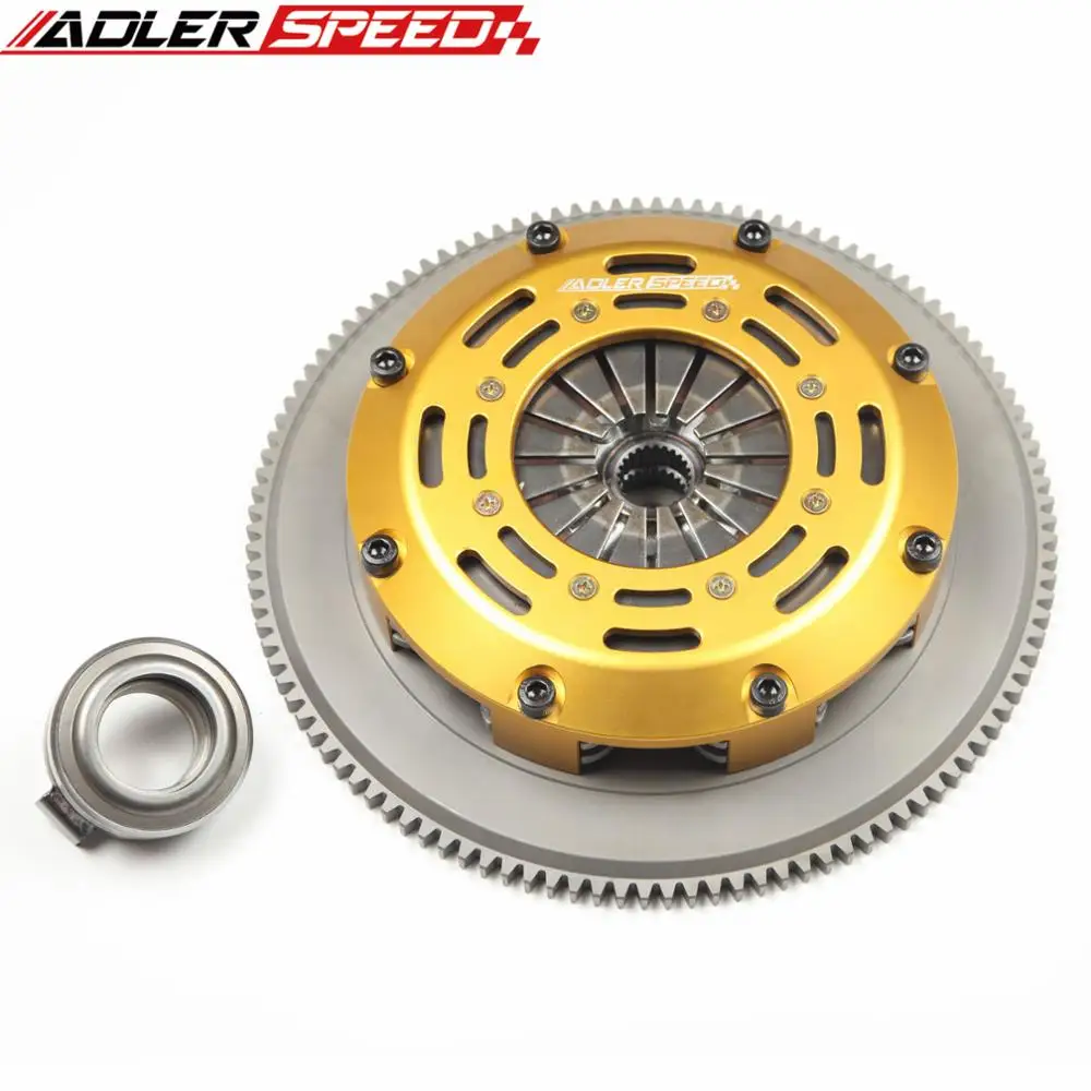 ADLERSPEED гоночное сцепление двойной комплект для дисков HONDA fit GE6/8 GK5 стандартный